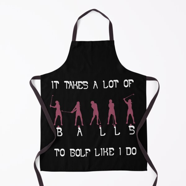 Item preview, funny golf girl designed and sold by PRINTED ..