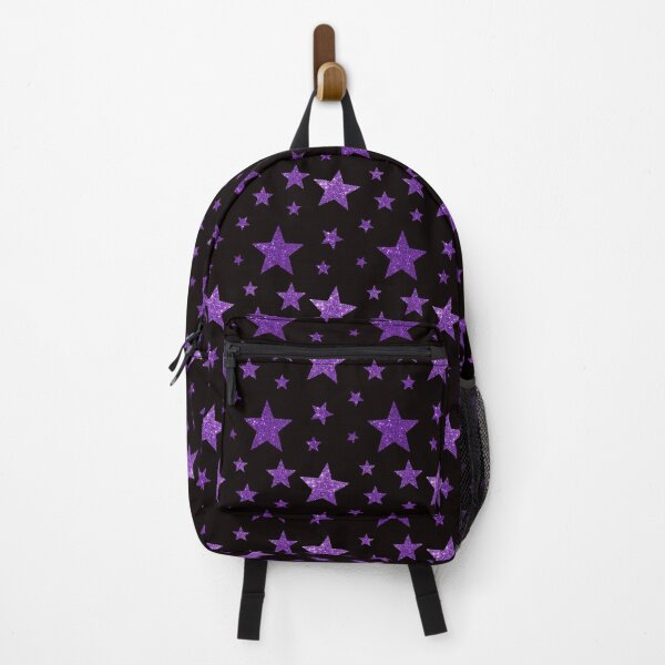 Item preview, Purple Faux Glitter Stars designed and sold by Felicity-K.