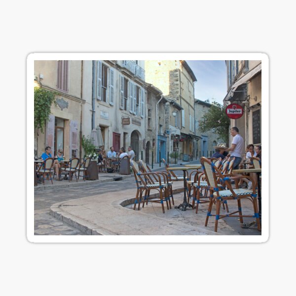 French Life Sticker