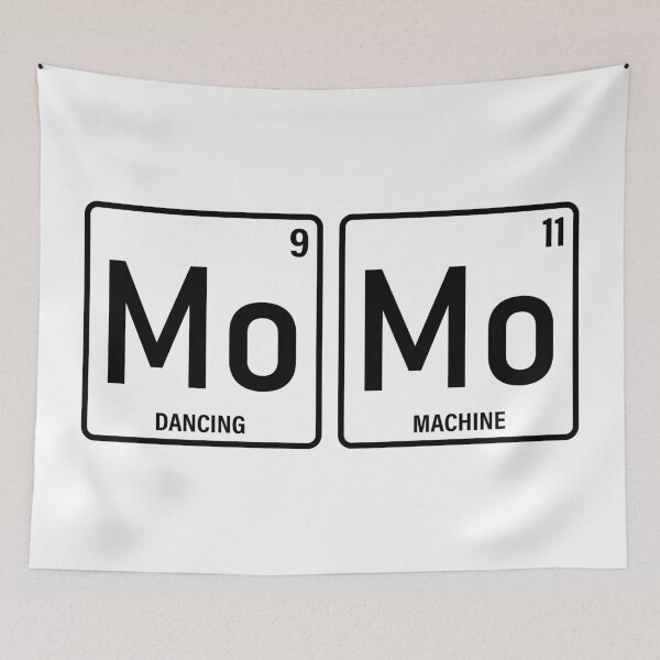 Item preview, Momo Dancing Machine Element designed and sold by sophiemoments.