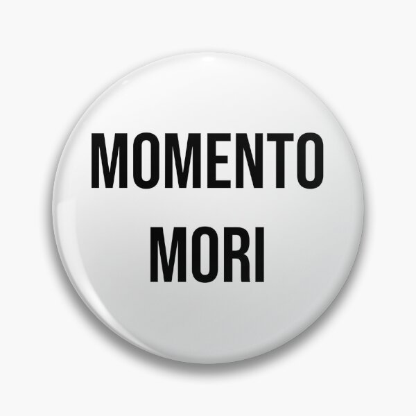 Item preview, Momento Mori designed and sold by RunningLowExe.