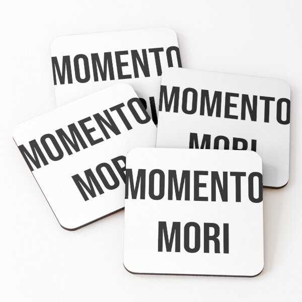 Item preview, Momento Mori designed and sold by RunningLowExe.