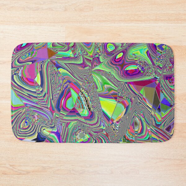 Item preview, 90s Glitch Art Pattern designed and sold by Dator-Abstracts.