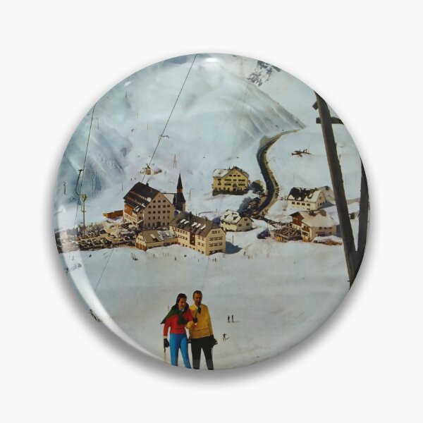Item preview, retro classic Oesterreich poster designed and sold by CorasPosters.