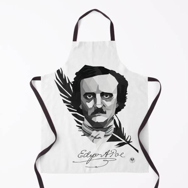 Item preview, Edgar Allan Poe designed and sold by CarthagoNS.