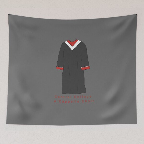 Item preview, Central College A Cappella Choir designed and sold by Denali Lancaster.