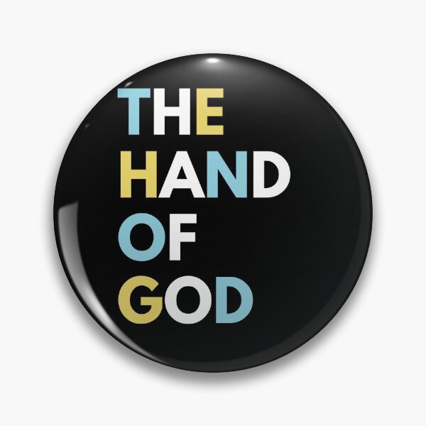 Item preview, The Hand Of God designed and sold by Unworldly.