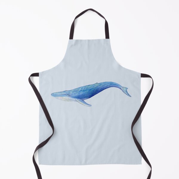 Artikelvorschau, Stärke und Eleganz der größten Kreatur der Erde. Der Blauwal (Balaenoptera musculus) ist eine vom Aussterben bedrohte Art und entworfen und verkauft von Tamara Clark.