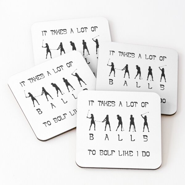 Item preview, funny golf girl designed and sold by PRINTED ..