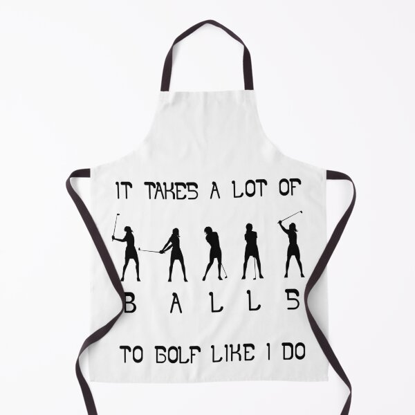 Item preview, funny golf girl designed and sold by PRINTED ..