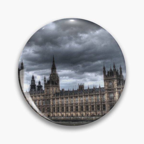 Item preview, Dark Clouds over Westminster designed and sold by Blackadder Photography.
