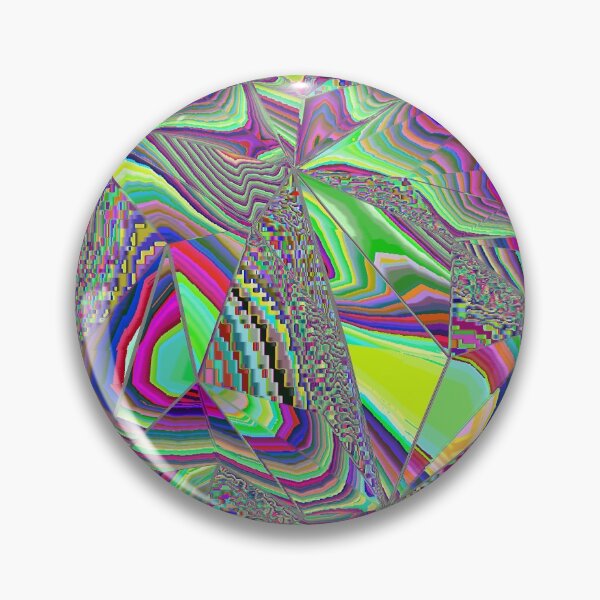 Item preview, 90s Glitch Art Pattern designed and sold by Dator-Abstracts.
