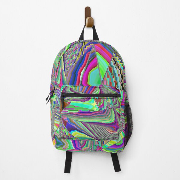 Item preview, 90s Glitch Art Pattern designed and sold by Dator-Abstracts.