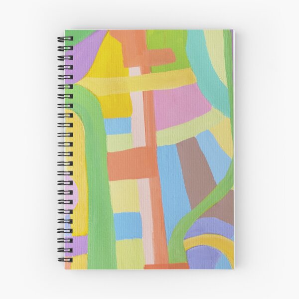 Item preview, Pastel Pathways designed and sold by marlene veronique holdsworth.