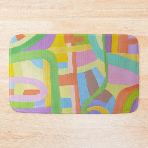 Item preview, Pastel Pathways designed and sold by marlene veronique holdsworth.