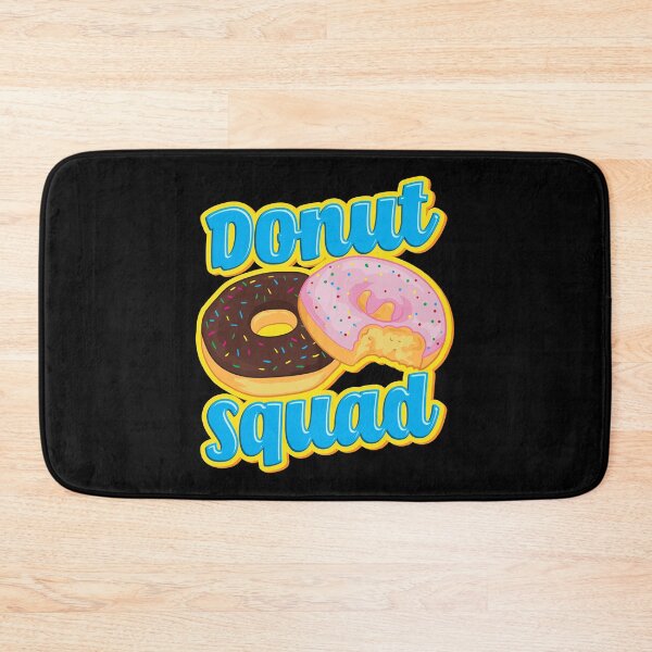 Item preview, Funny Donut Squad Hilarious Donut Obsessed Pun designed and sold by perfectpresents.