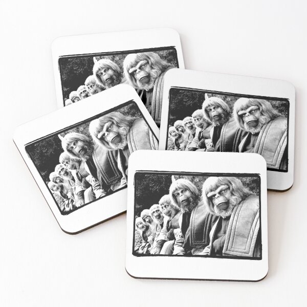 Item preview, The Justice system on the Planet of the Apes designed and sold by Crabmeat.