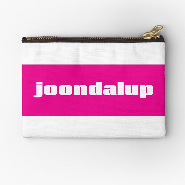 Joondalup Zipper Pouch