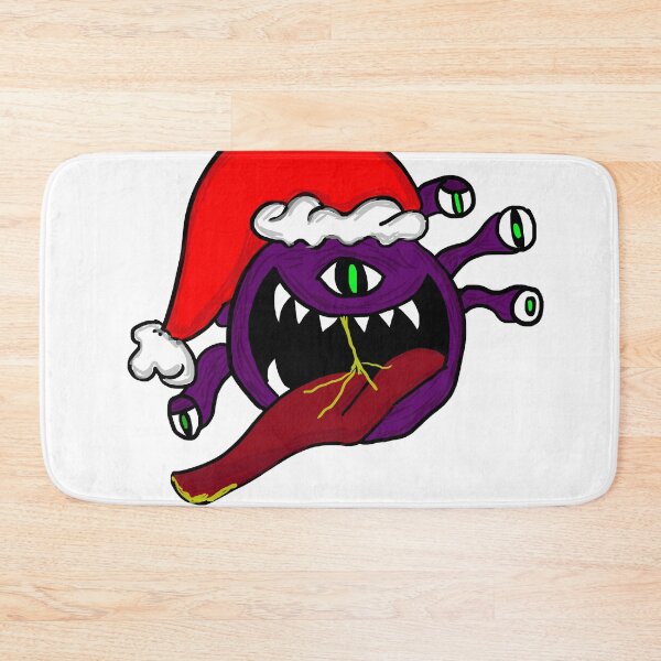 Item preview, Christmas Beholder designed and sold by Crystalsgraphix.