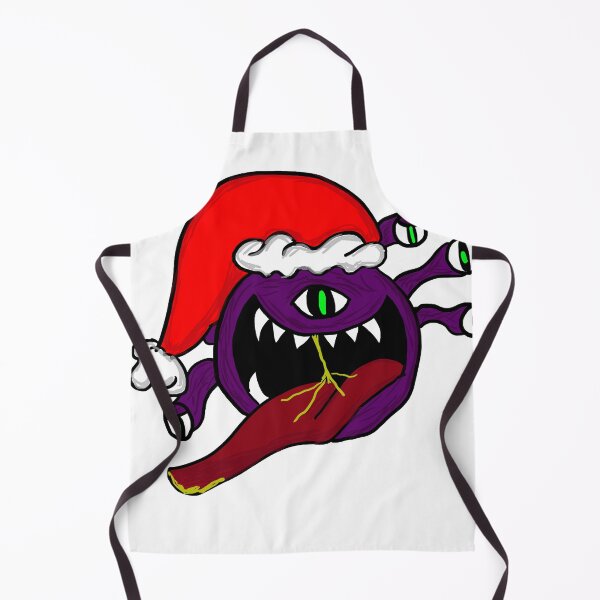 Item preview, Christmas Beholder designed and sold by Crystalsgraphix.
