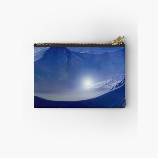 Item preview, Blue mountain and moonlight designed and sold by Fiona Shorts.