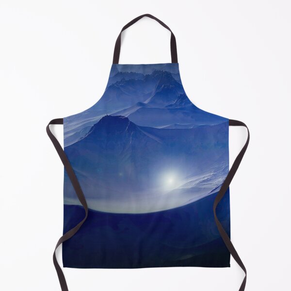 Item preview, Blue mountain and moonlight designed and sold by Fiona Shorts.