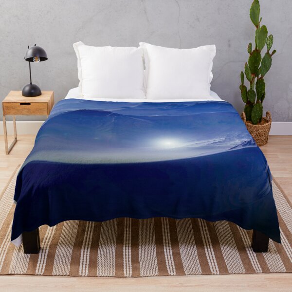 Item preview, Blue mountain and moonlight designed and sold by Fiona Shorts.