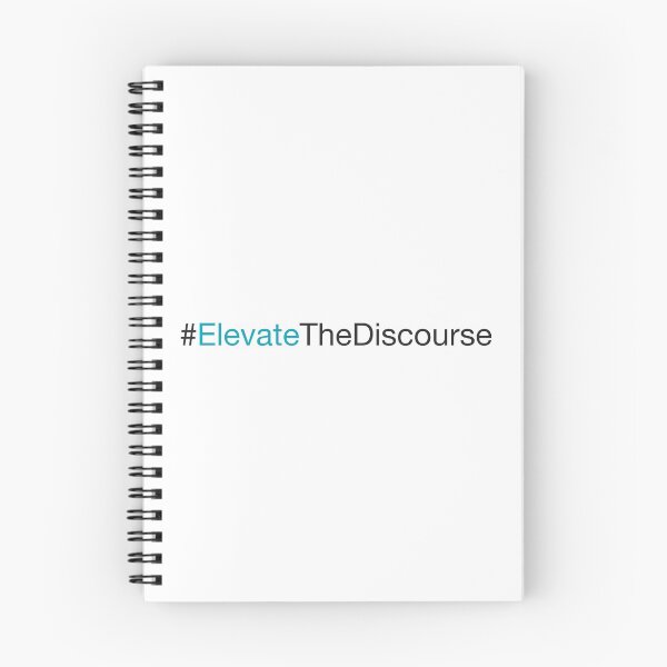 Item preview, Elevate the Discourse designed and sold by squishyrainbow.