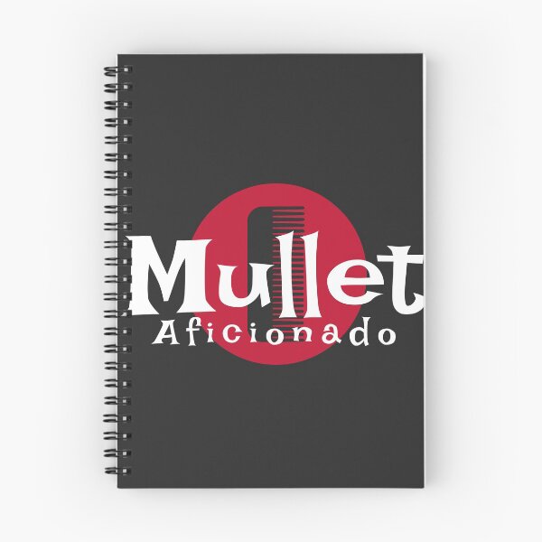 Item preview, Mullet Aficionado  designed and sold by Coolshirts262.