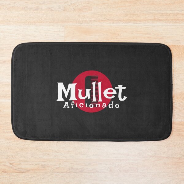 Item preview, Mullet Aficionado  designed and sold by Coolshirts262.