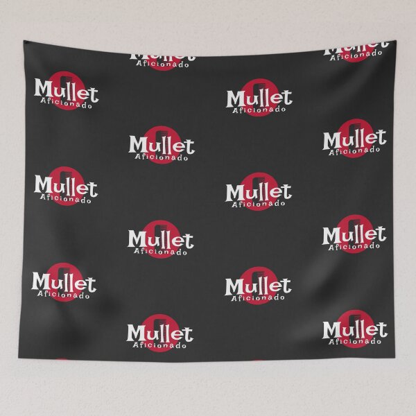 Item preview, Mullet Aficionado  designed and sold by Coolshirts262.