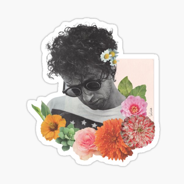 Gustavo Cerati Sticker