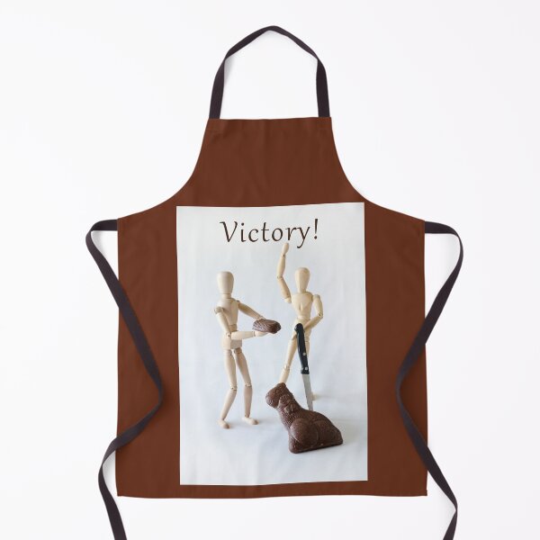 Item preview, To the victor goes the bunny ears designed and sold by Susan Sheldon.
