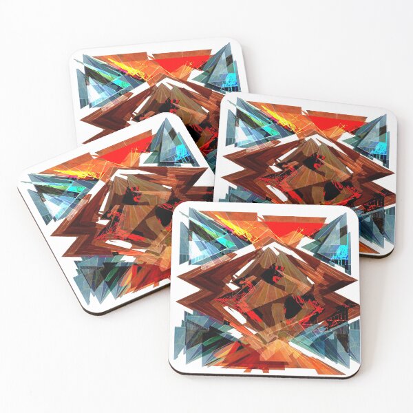 Item preview, Geometric q designed and sold by Quinatzin.