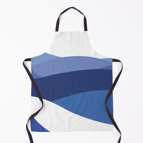 Item preview, Raging sea - abstract waves pattern designed and sold by Slampeetam.
