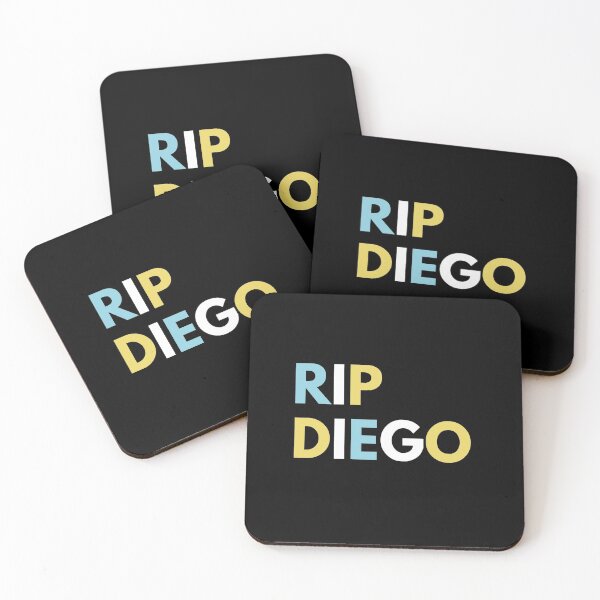 Item preview, RIP Diego designed and sold by Unworldly.