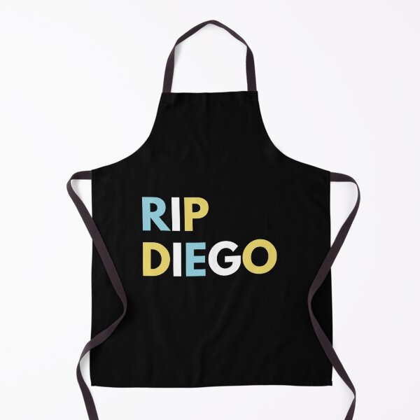 Item preview, RIP Diego designed and sold by Unworldly.