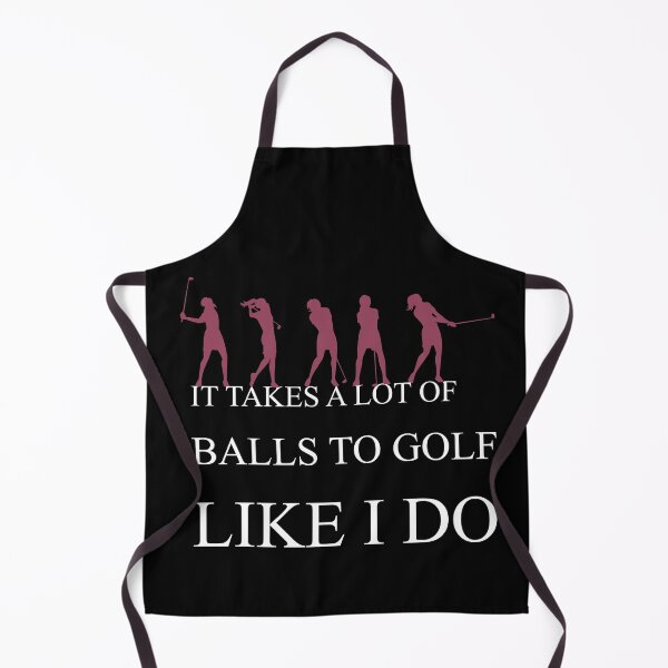 Item preview, funny golf girl designed and sold by PRINTED ..