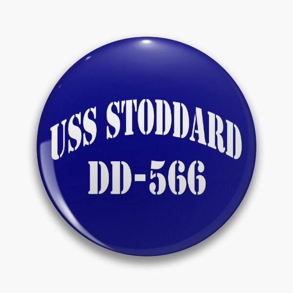 Item preview, USS STODDARD (DD-566) SHIP'S STORE designed and sold by militarygifts.