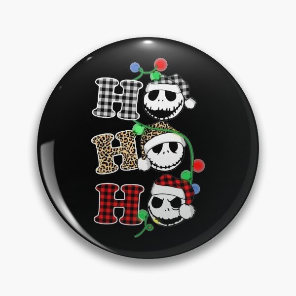 Item preview, Jack Skellington ho ho ho merry Christmas gifts designed and sold by nathan8910.