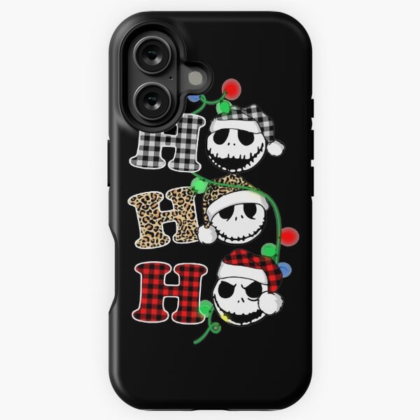 Item preview, Jack Skellington ho ho ho merry Christmas gifts designed and sold by nathan8910.