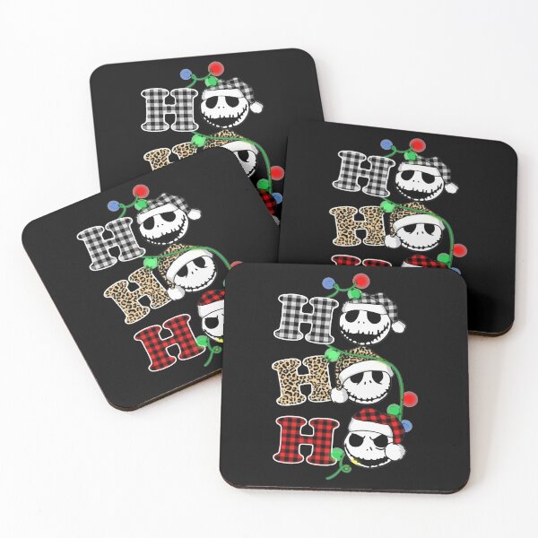 Item preview, Jack Skellington ho ho ho merry Christmas gifts designed and sold by nathan8910.