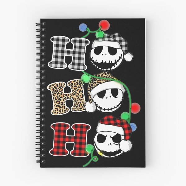 Artikelvorschau, Jack Skellington ho ho ho merry Christmas gifts entworfen und verkauft von nathan8910.