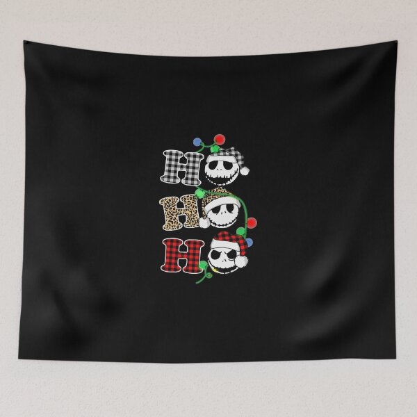 Item preview, Jack Skellington ho ho ho merry Christmas gifts designed and sold by nathan8910.