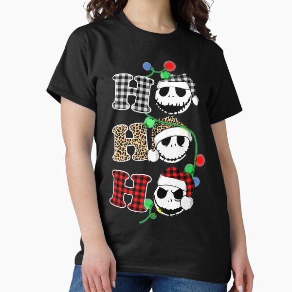 Item preview, Jack Skellington ho ho ho merry Christmas gifts designed and sold by nathan8910.