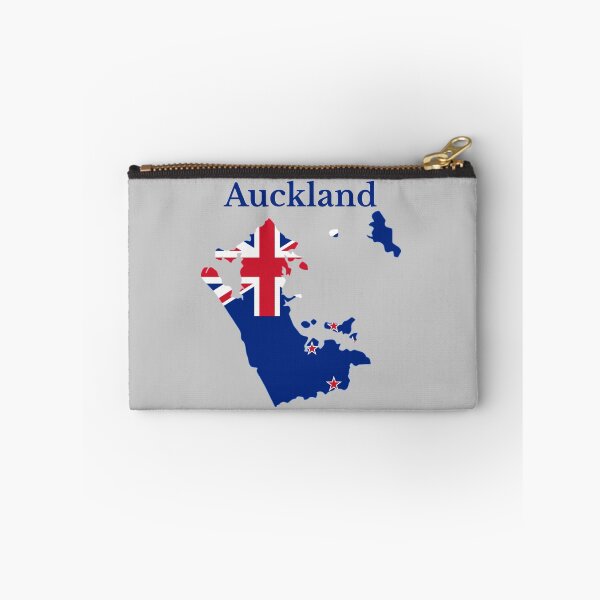 Artikelvorschau, Auckland Karte, Neuseeland Region. entworfen und verkauft von marosharaf.