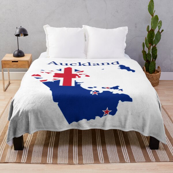 Artikelvorschau, Auckland Karte, Neuseeland Region. entworfen und verkauft von marosharaf.