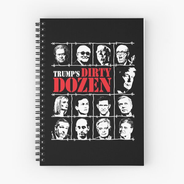 Item preview, Trumps Dirty Dozen designed and sold by BrendanJohnson.
