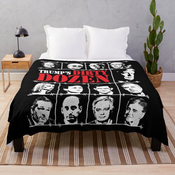 Item preview, Trumps Dirty Dozen designed and sold by BrendanJohnson.