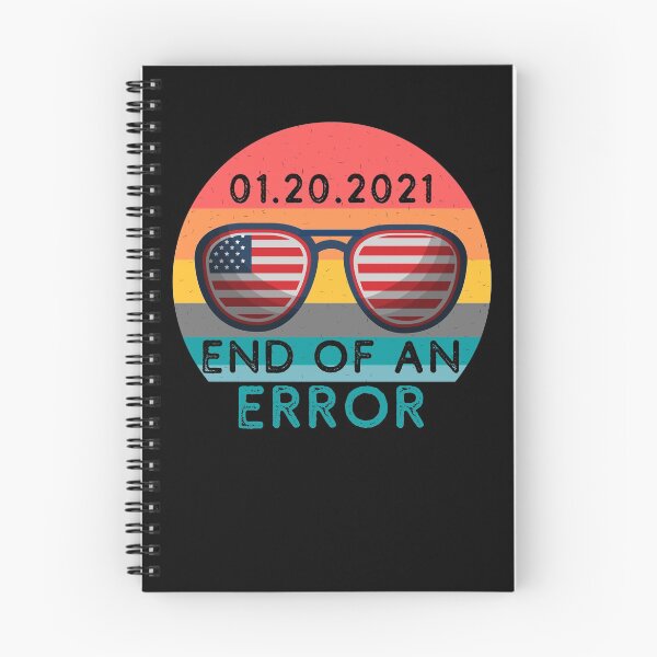 Item preview, End of an Error 2021 designed and sold by GrlDad.